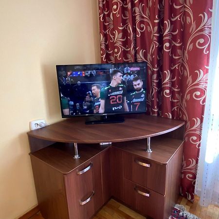 "Арбат" Центр Квартира- Apartment "Arbat" 阿拉木图 外观 照片