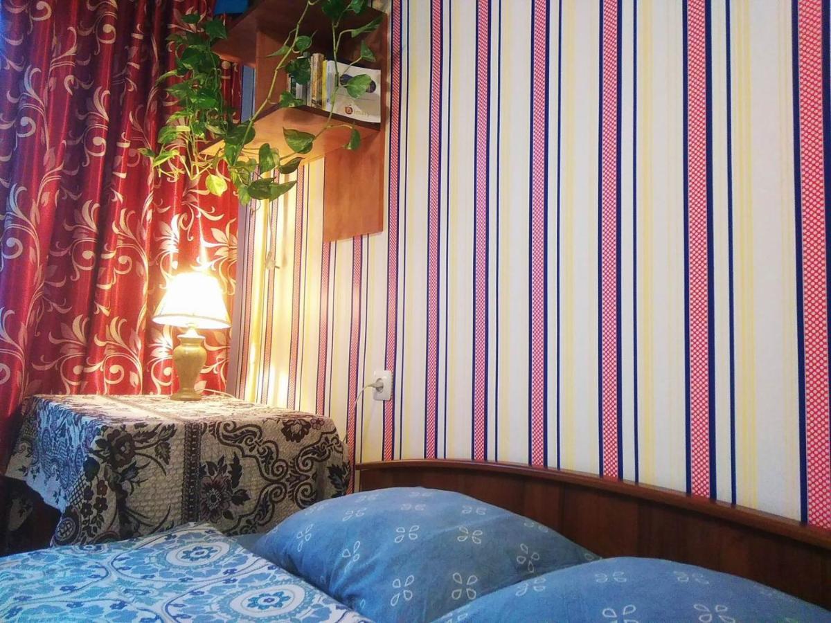 "Арбат" Центр Квартира- Apartment "Arbat" 阿拉木图 外观 照片