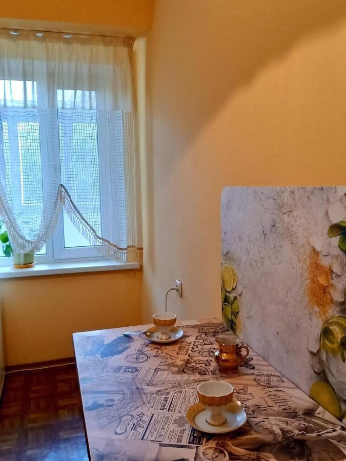 "Арбат" Центр Квартира- Apartment "Arbat" 阿拉木图 外观 照片