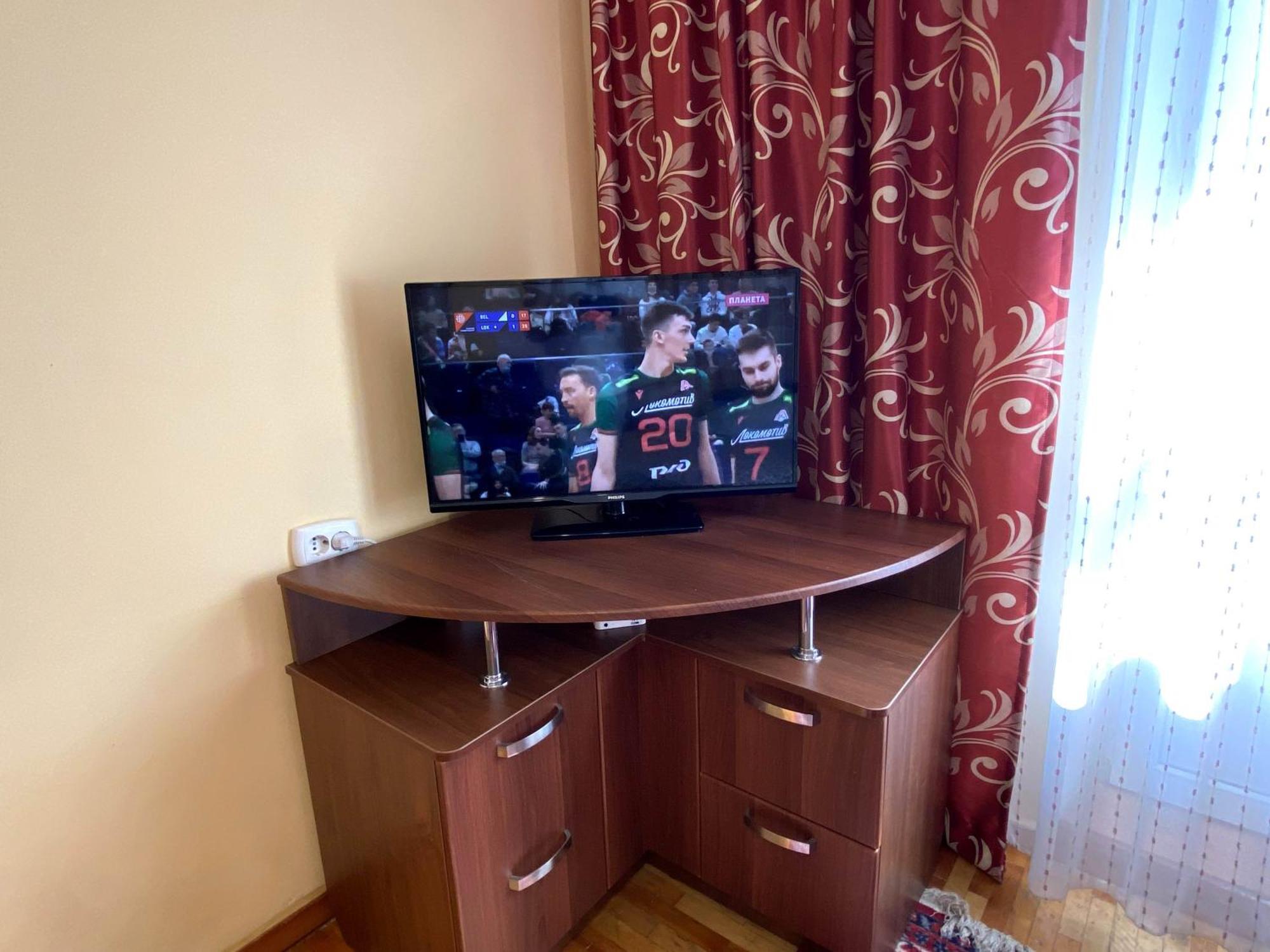 "Арбат" Центр Квартира- Apartment "Arbat" 阿拉木图 外观 照片